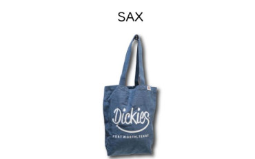 Dickies Tote Bag - Sax